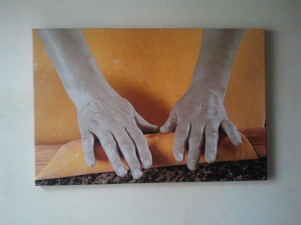 Albergo Croce D'Oro Dolcè Dış mekan fotoğraf